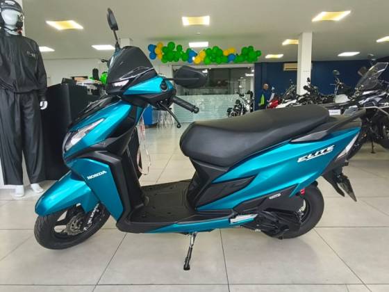 HONDA ELITE 125i HONDA ELITE 125i